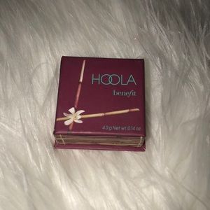 Miniature Benefit hoola bronzer